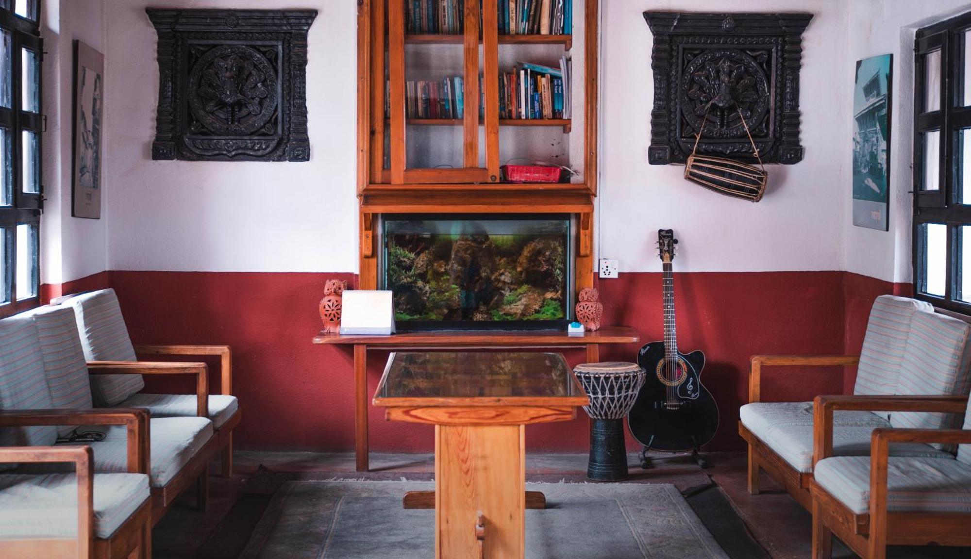 Bhaktapur Guest House Εξωτερικό φωτογραφία