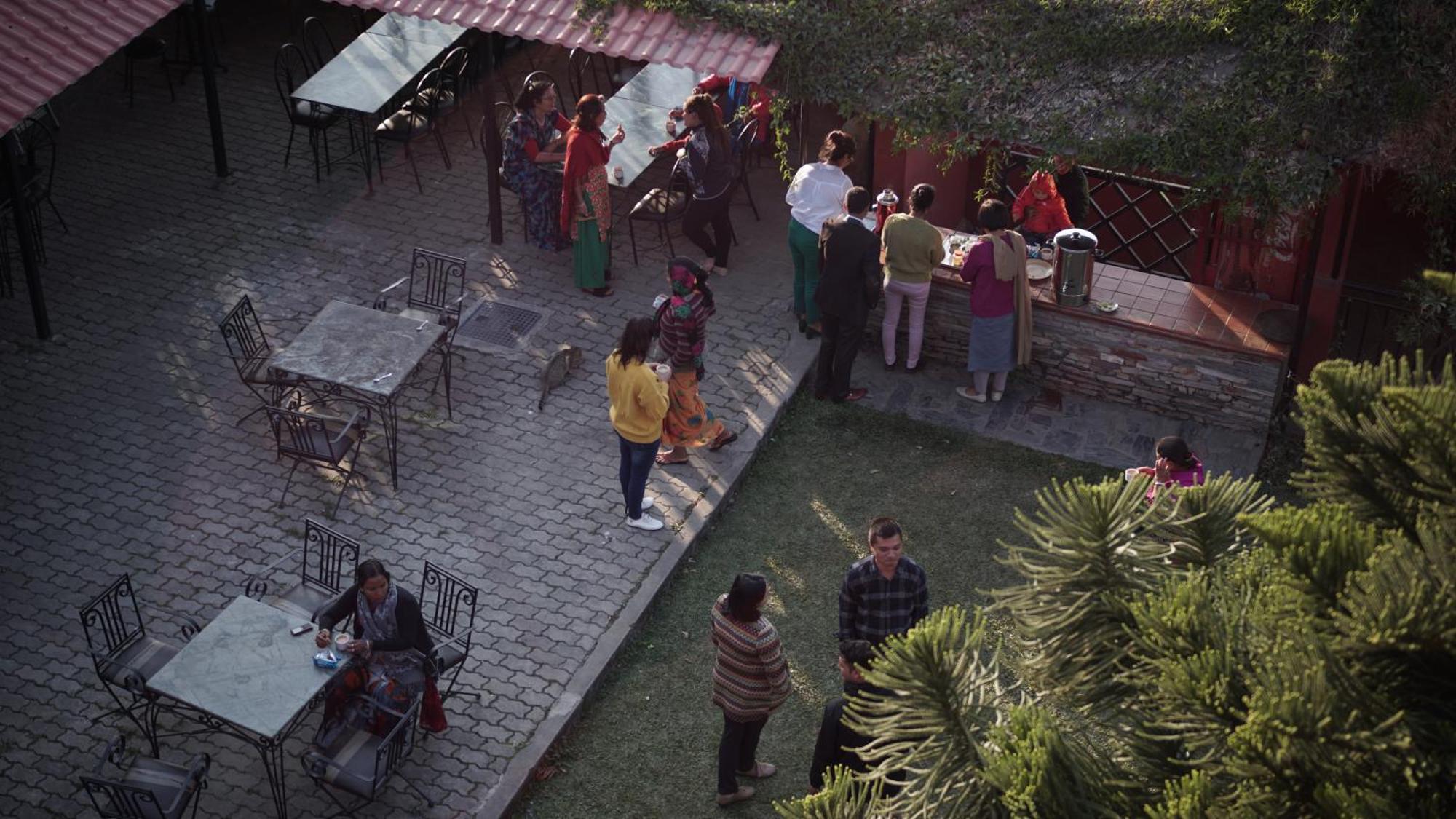 Bhaktapur Guest House Εξωτερικό φωτογραφία