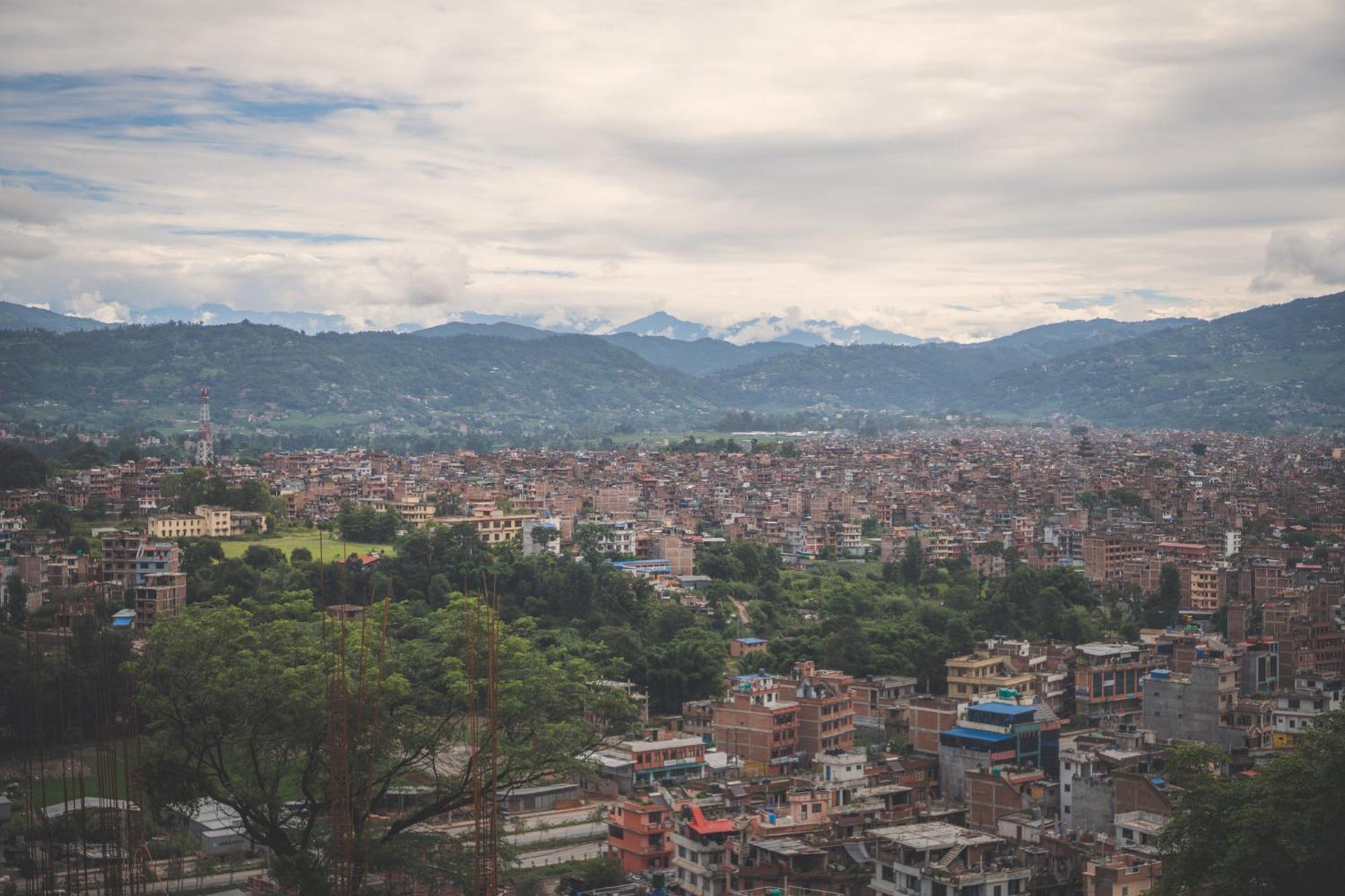 Bhaktapur Guest House Εξωτερικό φωτογραφία