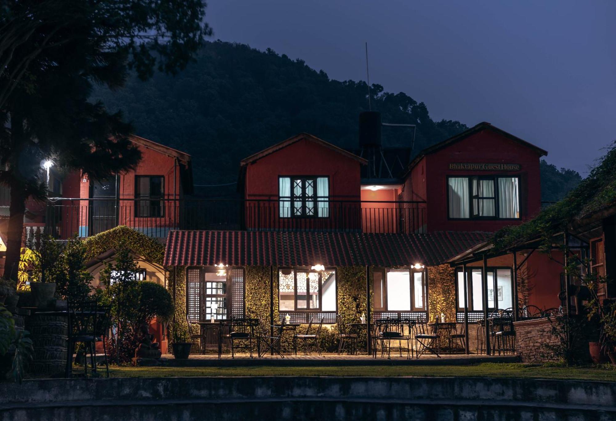Bhaktapur Guest House Εξωτερικό φωτογραφία