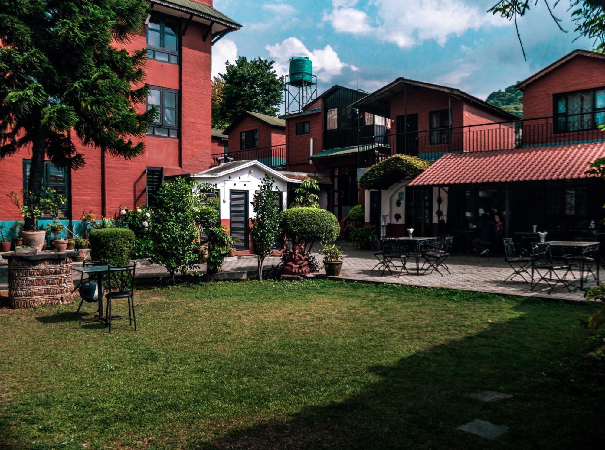 Bhaktapur Guest House Εξωτερικό φωτογραφία